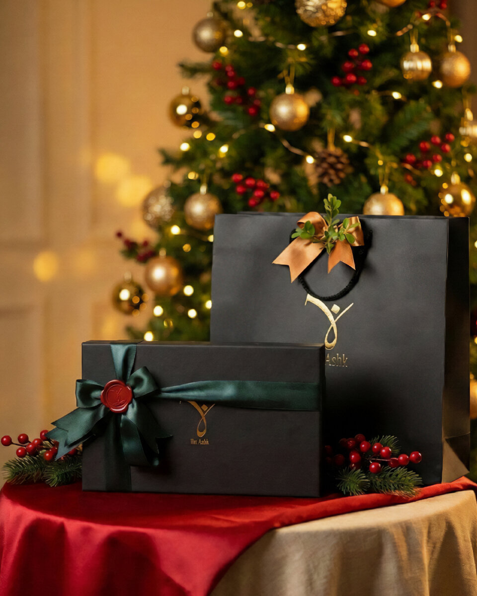 Ashk 50ml Kolonya 7'li Hediye Seti - 2