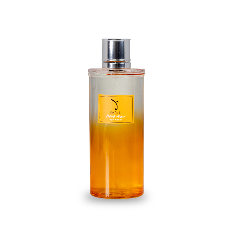 Delicate Amber Cologne 250ml 
