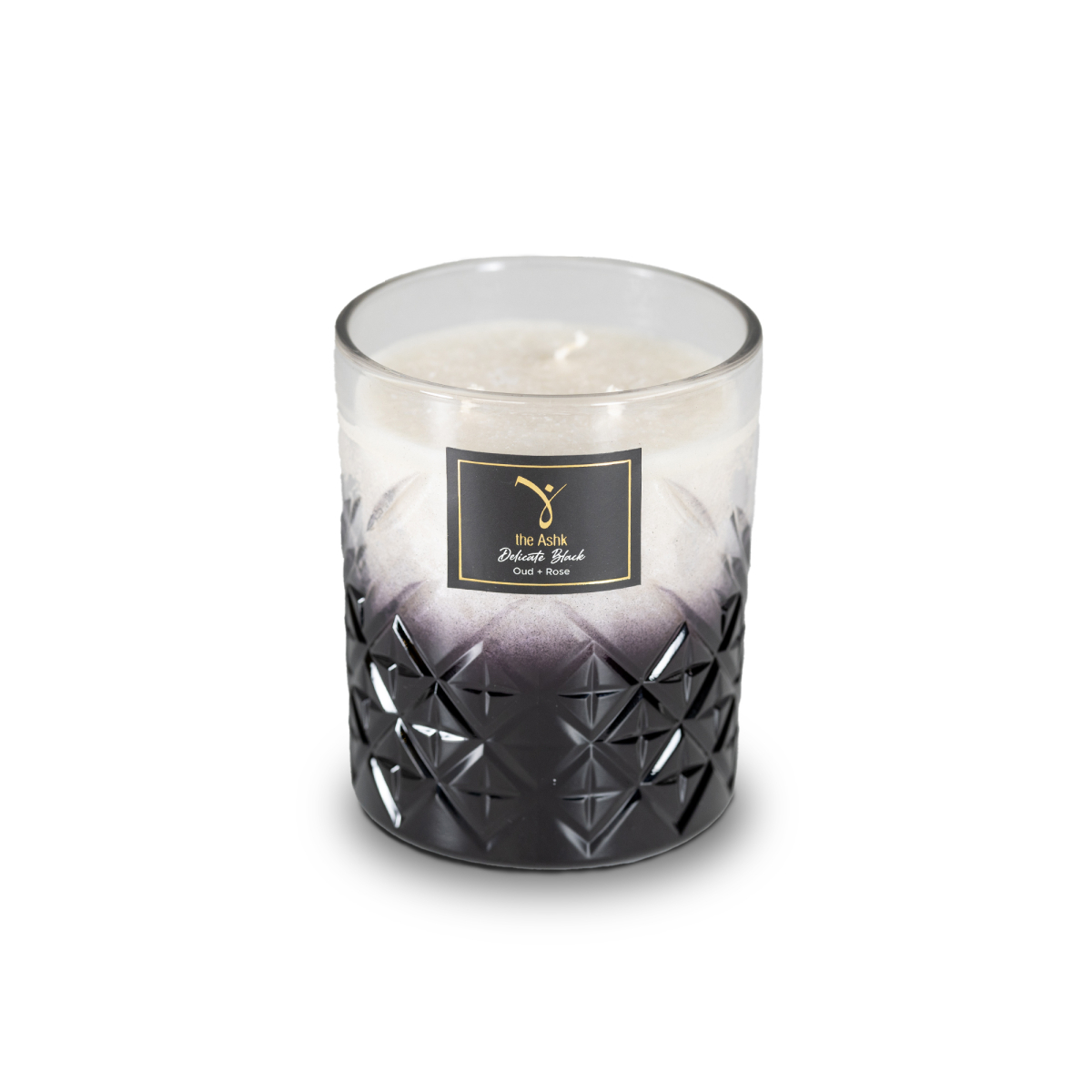 Delicate Black 300gr Mum & Delicate Black Kolonya 250ml Hediye Seti - 2