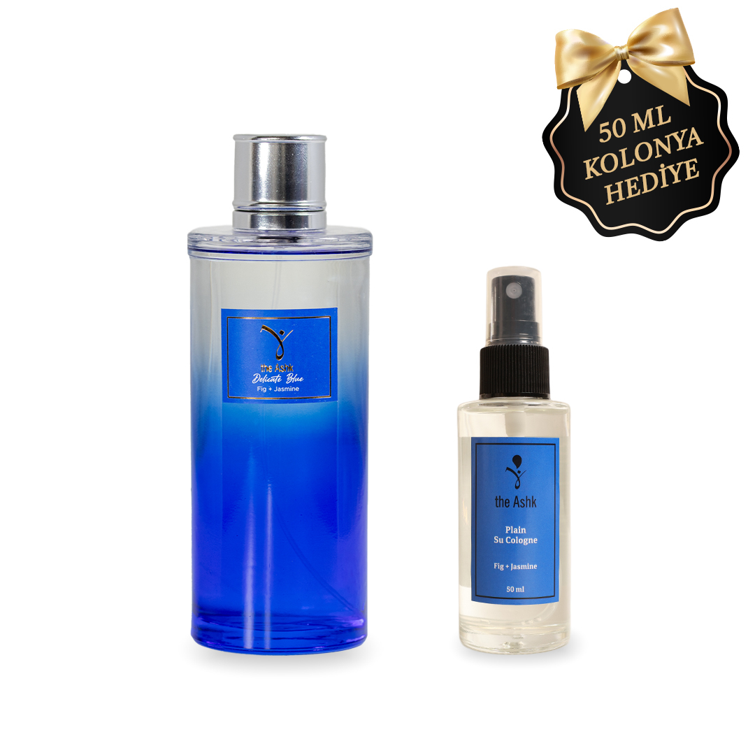 Delicate Blue Cologne 250ml - 1