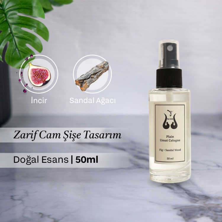 Delicate White Cologne 250ml - 5