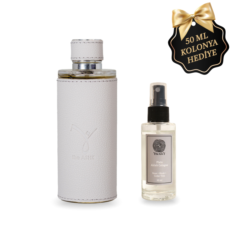 Deri Akish Acik Gri Kolonya 250ml - theAshk
