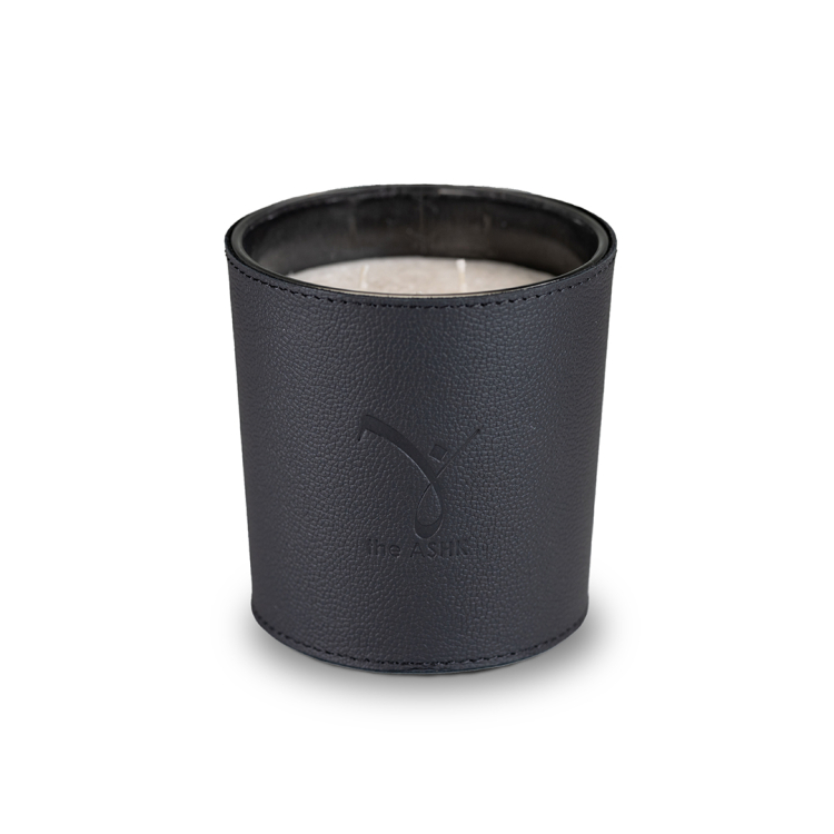 Deri Aly Siyah Bitkisel Mum 500gr - theAshk