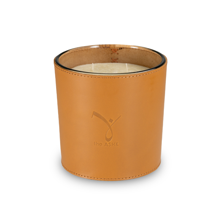 Deri Hayat Taba Bitkisel Mum 1000gr - theAshk