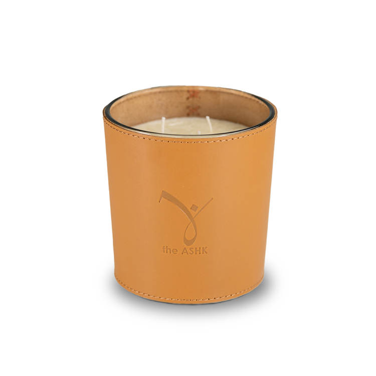 Deri Hayat Taba Bitkisel Mum 500gr - theAshk