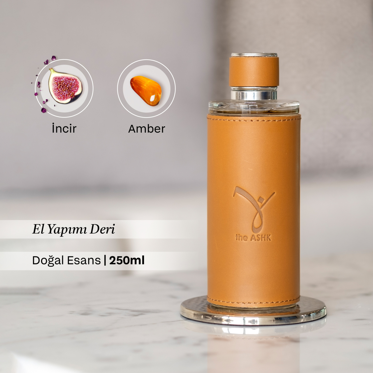Deri Hayat Taba Kolonya 250ml - 3