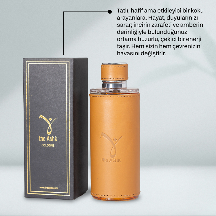 Deri Hayat Taba Kolonya 250ml - 4