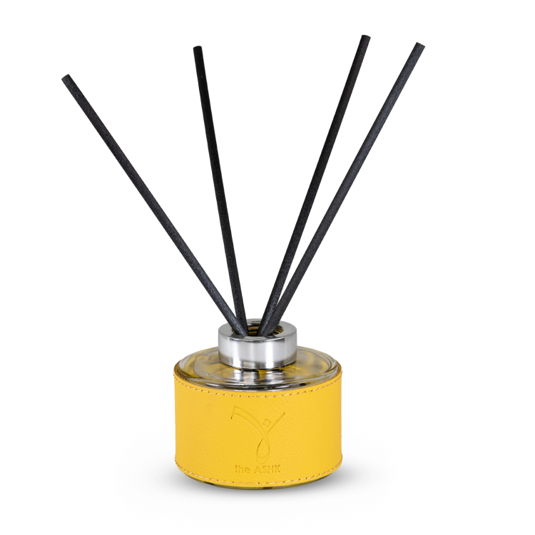 Deri Akish Sarı Diffuser 150ml - theAshk