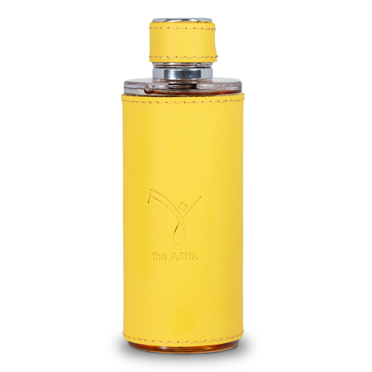 Deri Soul Sarı Kolonya 250ml, Vanilya | Tütün | Tarçın - 1