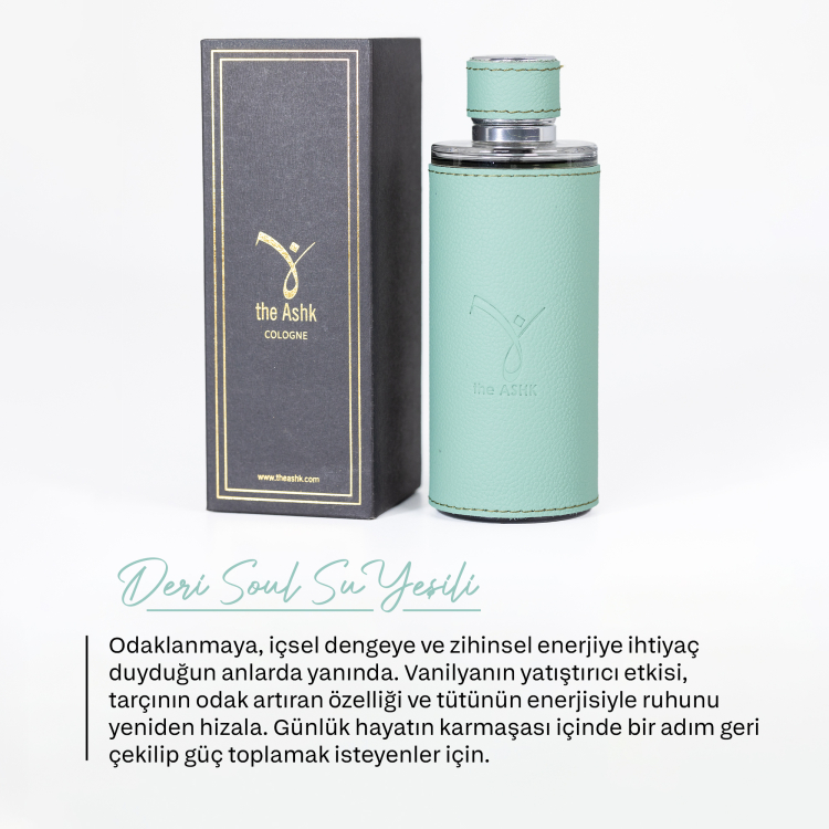 Deri Soul Su Yesili Kolonya 250ml - 2
