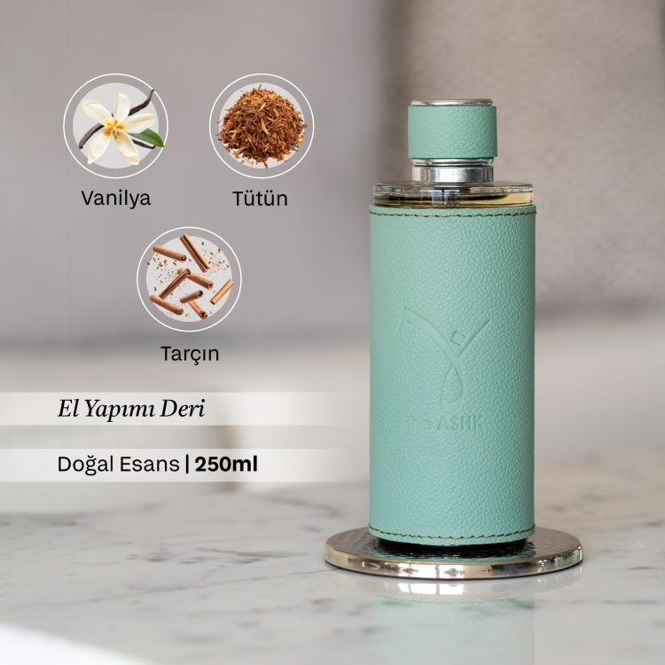Deri Soul Su Yesili Kolonya 250ml - 3