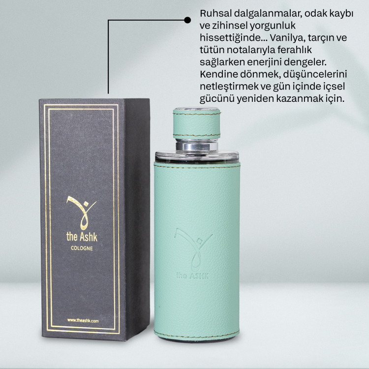 Deri Soul Su Yesili Kolonya 250ml - 4