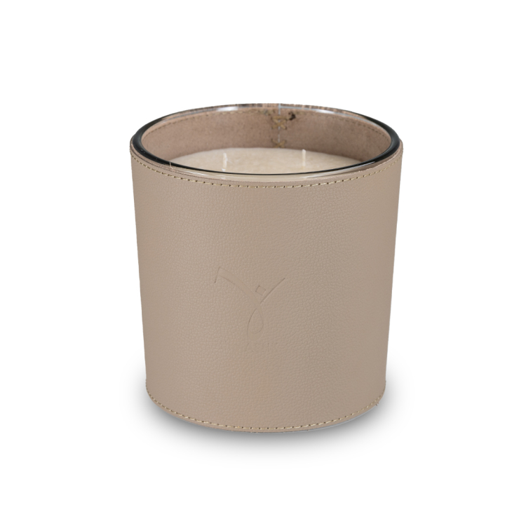 Deri Soul Vizon Bitkisel Mum 1000gr - theAshk