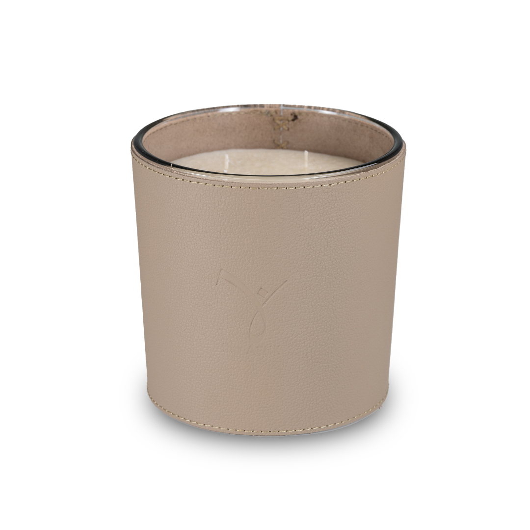 Deri Soul Vizon Bitkisel Mum 1000gr - 1
