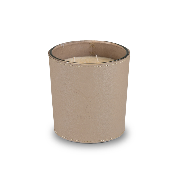 Deri Soul Vizon Bitkisel Mum 500gr - theAshk