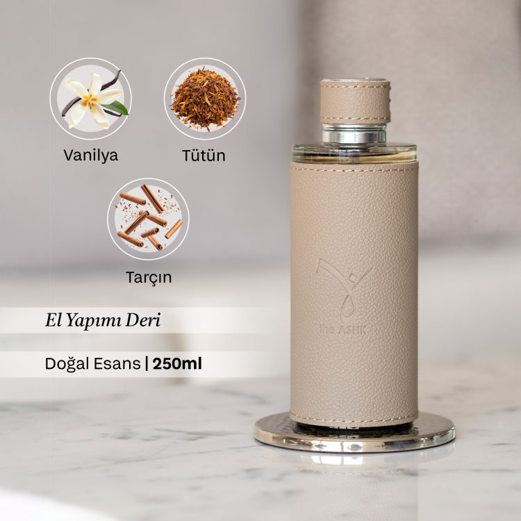 Deri Soul Vizon Kolonya 250ml - 3