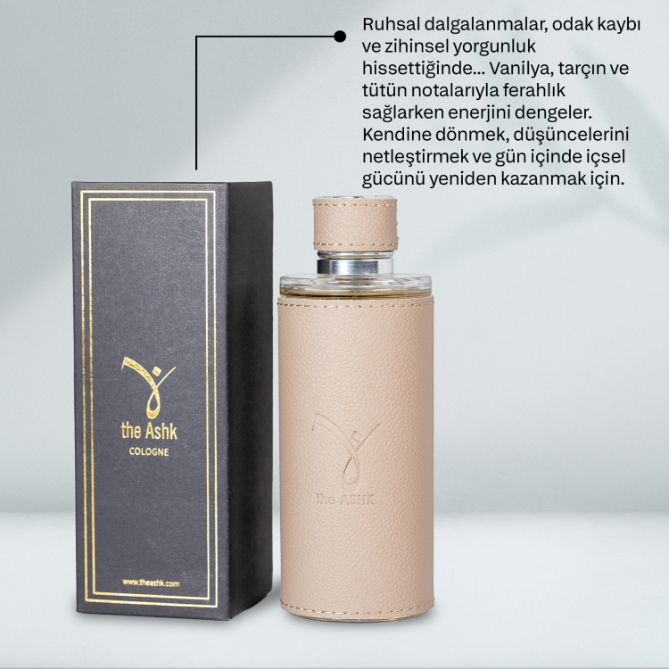 Deri Soul Vizon Kolonya 250ml - 4