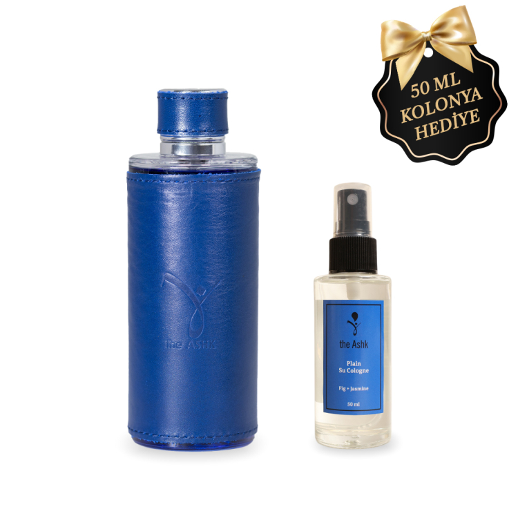 Deri Su Parlament Mavi Kolonya 250ml - theAshk