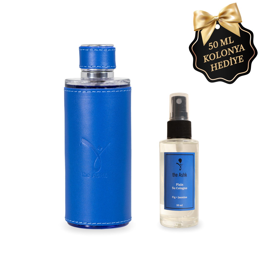 Deri Su Saks Mavi Kolonya 250ml - 1