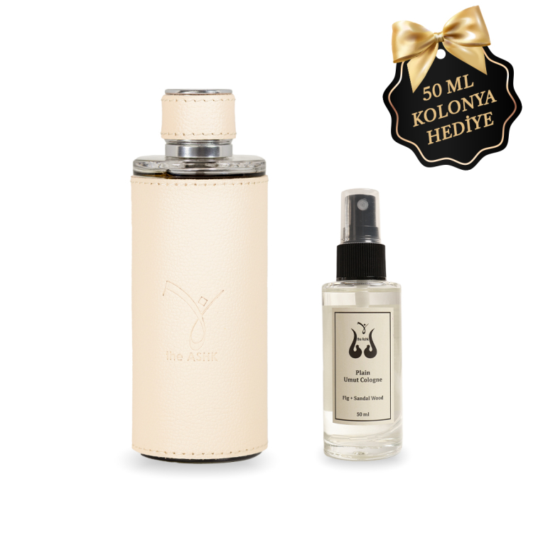 Deri Umut Bej Kolonya 250ml - theAshk