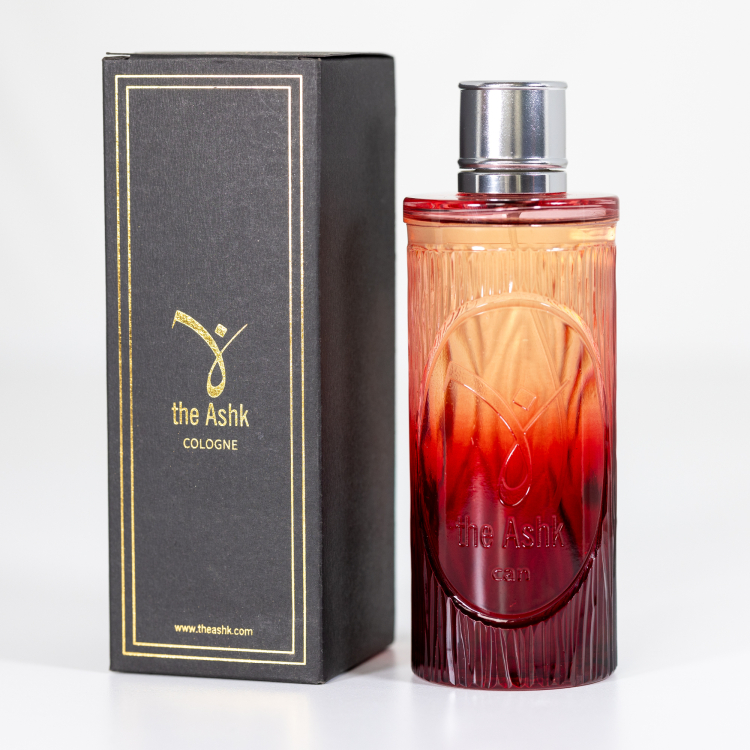 Glass Can Kırmızı Kolonya 250ml - 2