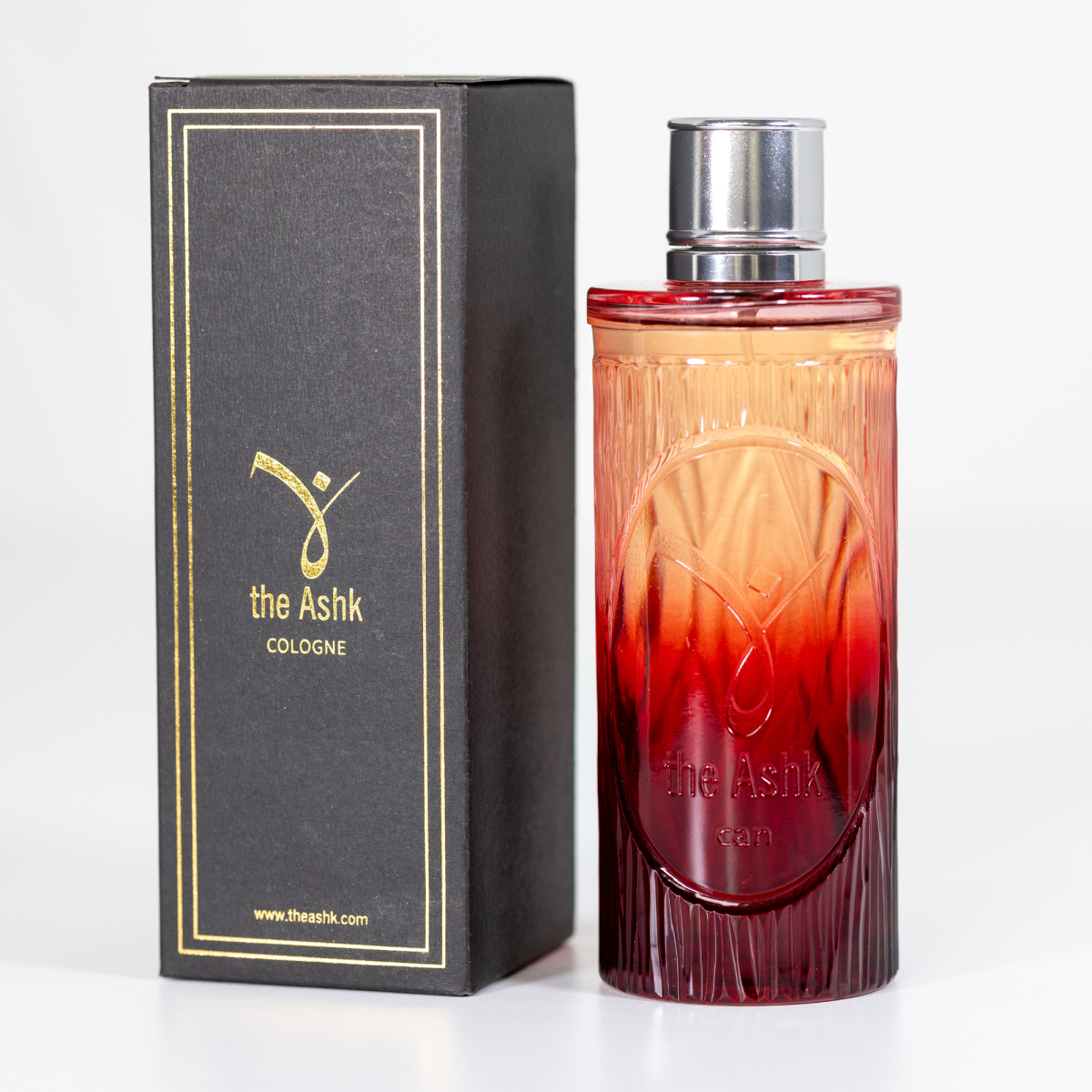 Glass Can Kırmızı Kolonya 250ml - 2
