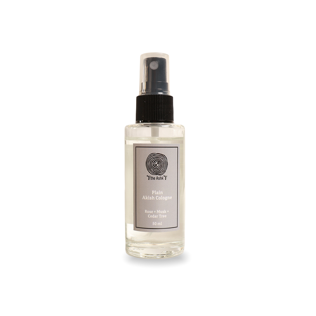 Plain Akish Kolonya 50ml - 1