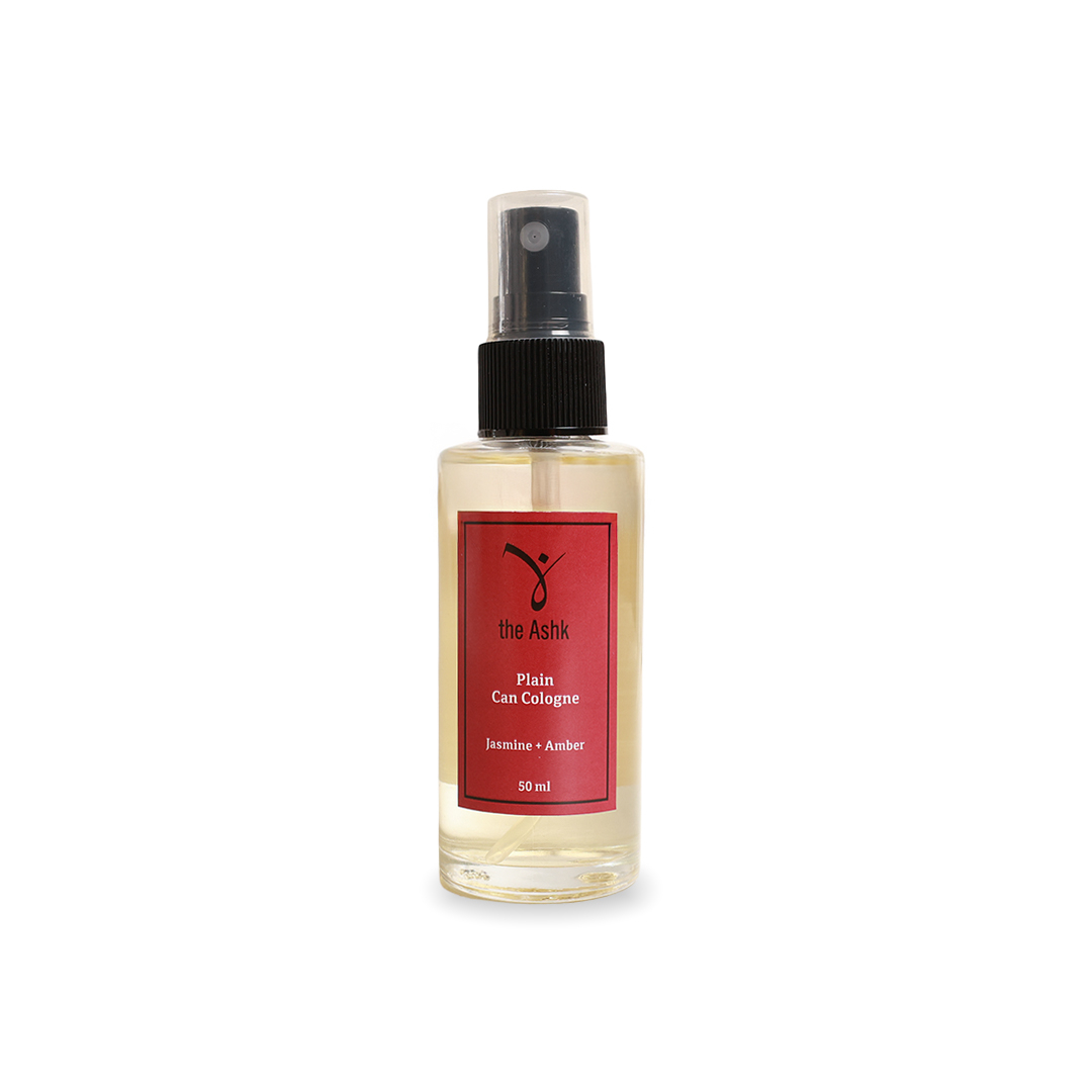 Plain Can Kolonya 50ml - 1
