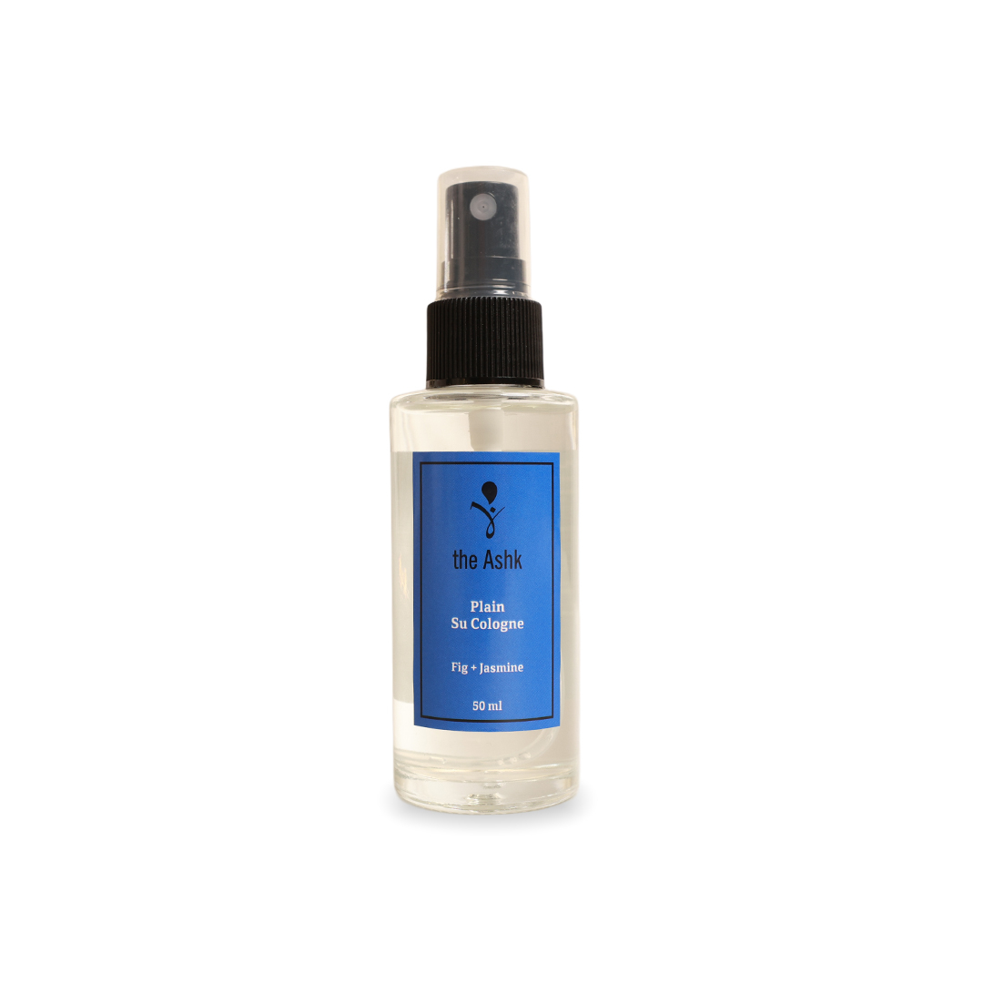 Plain Su Kolonya 50ml - 1